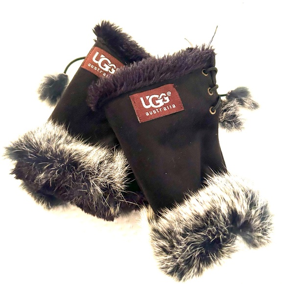 UGG Accessories - Ugg Fingerless Gloves for Women